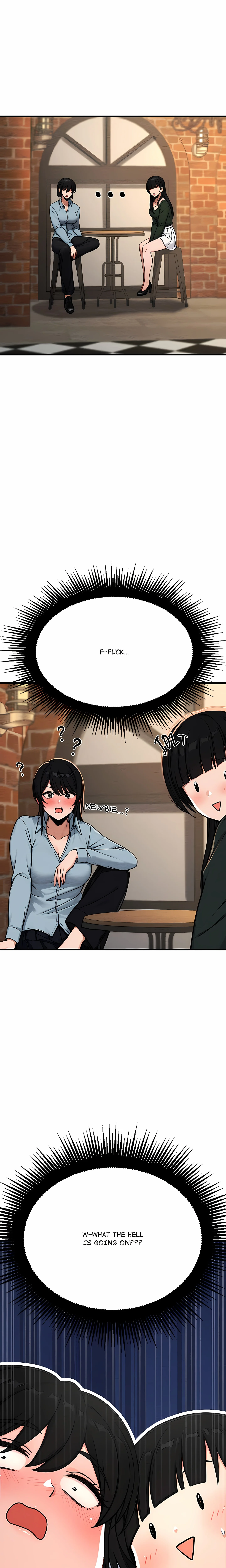 I’m the Only Man in this Clan?! chapter 15 page 32