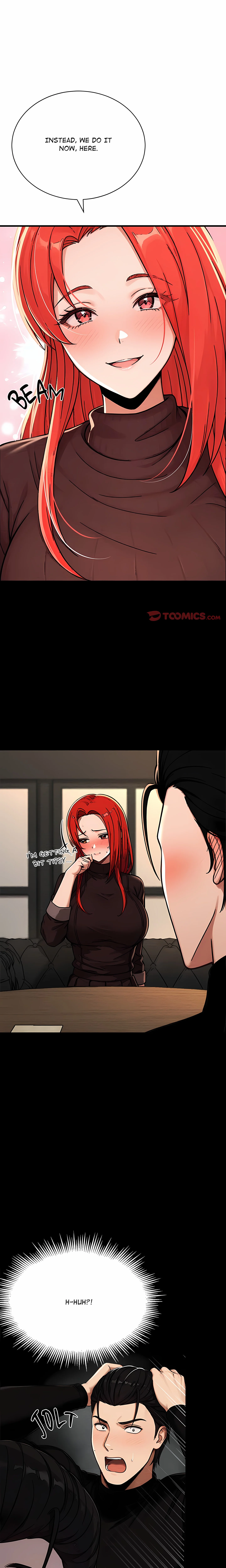 I’m the Only Man in this Clan?! chapter 16 page 1