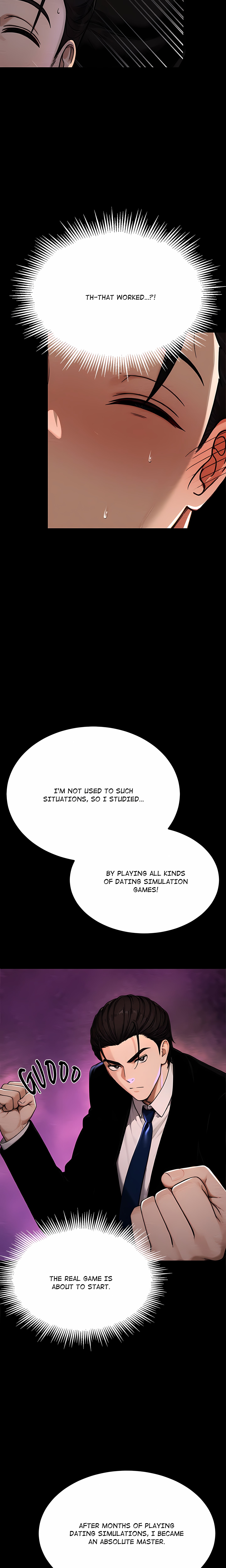 I’m the Only Man in this Clan?! chapter 16 page 2