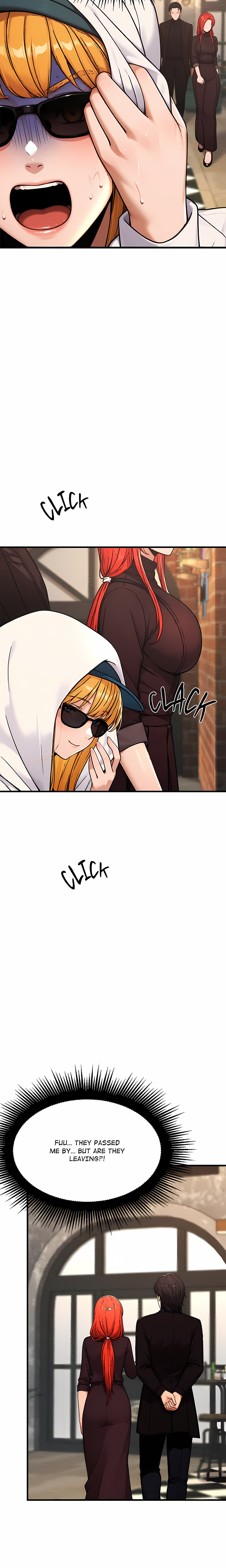 I’m the Only Man in this Clan?! chapter 16 page 5