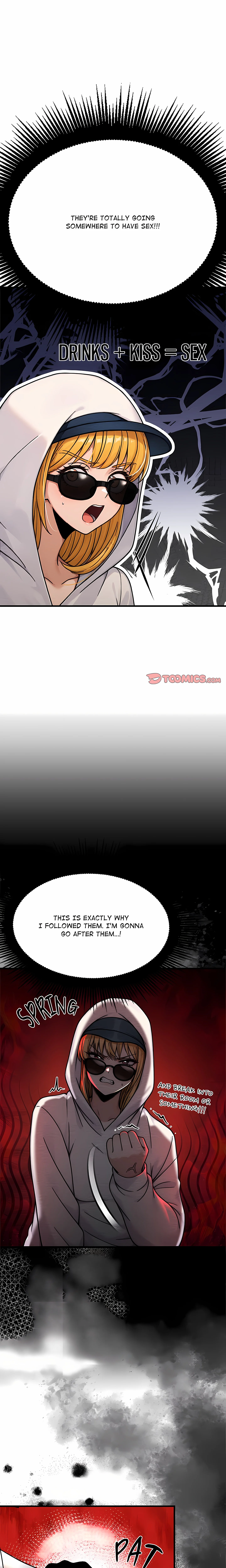 I’m the Only Man in this Clan?! chapter 16 page 6