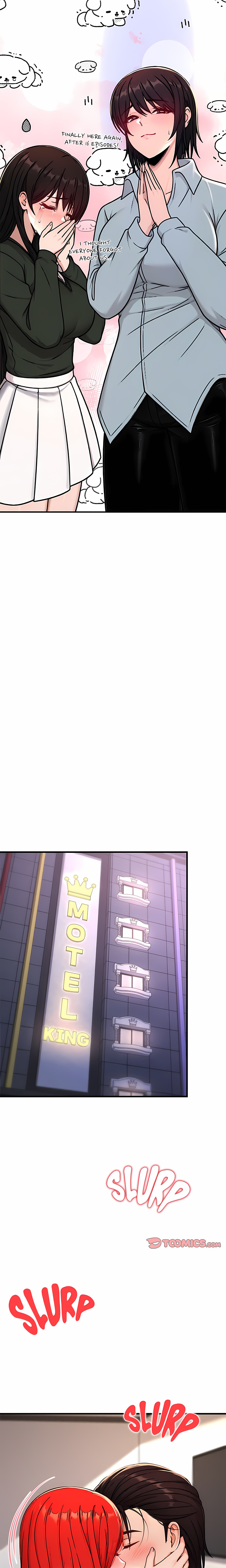 I’m the Only Man in this Clan?! chapter 16 page 9