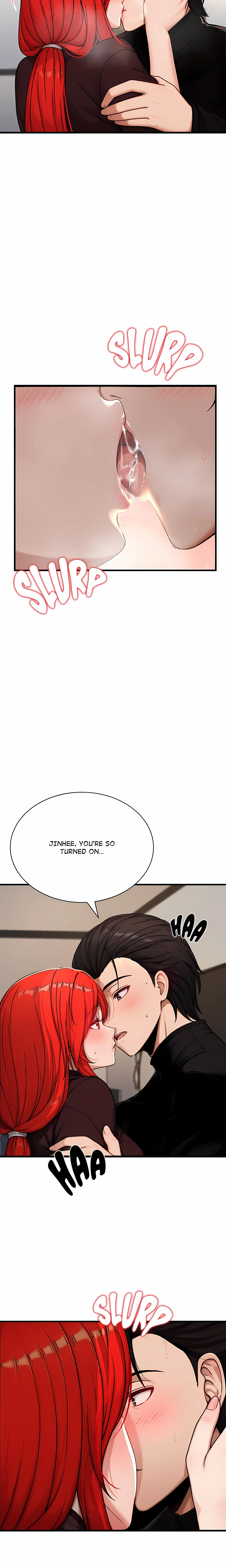 I’m the Only Man in this Clan?! chapter 16 page 10