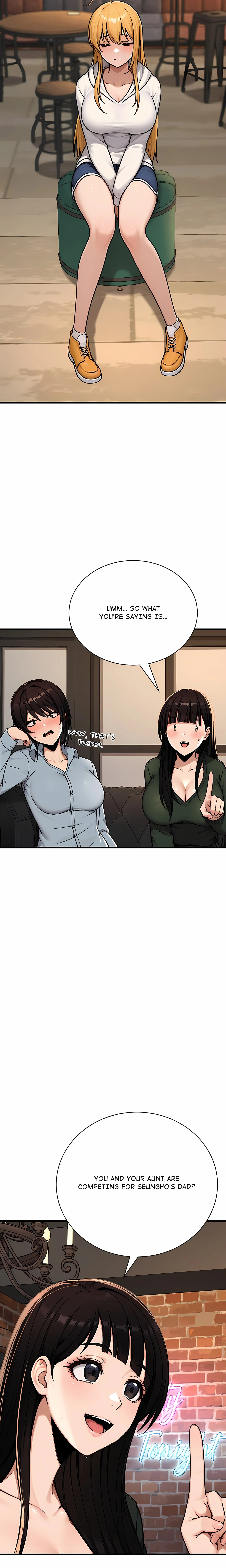 I’m the Only Man in this Clan?! chapter 16 page 25