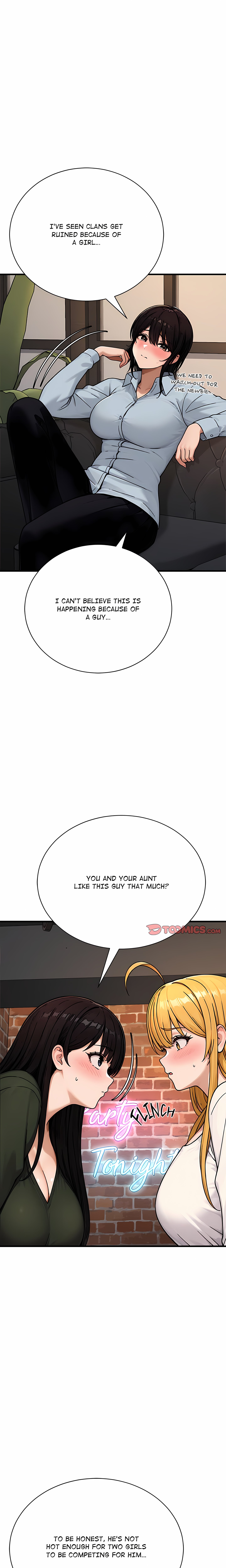 I’m the Only Man in this Clan?! chapter 16 page 26