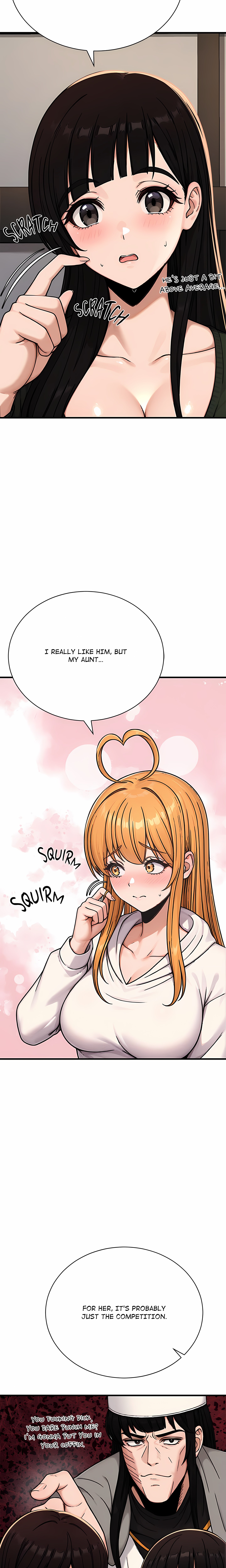 I’m the Only Man in this Clan?! chapter 16 page 27