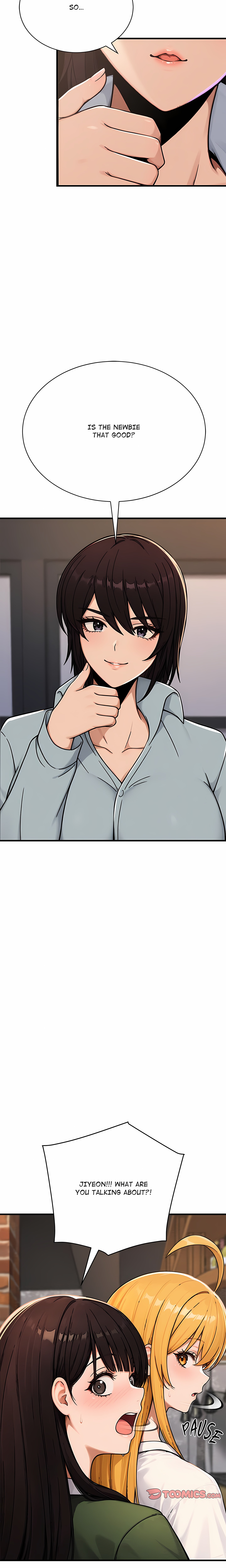 I’m the Only Man in this Clan?! chapter 16 page 29
