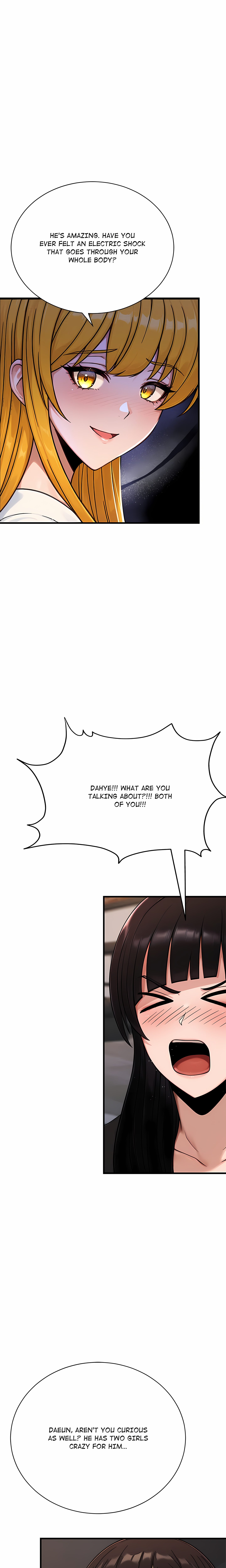 I’m the Only Man in this Clan?! chapter 16 page 30