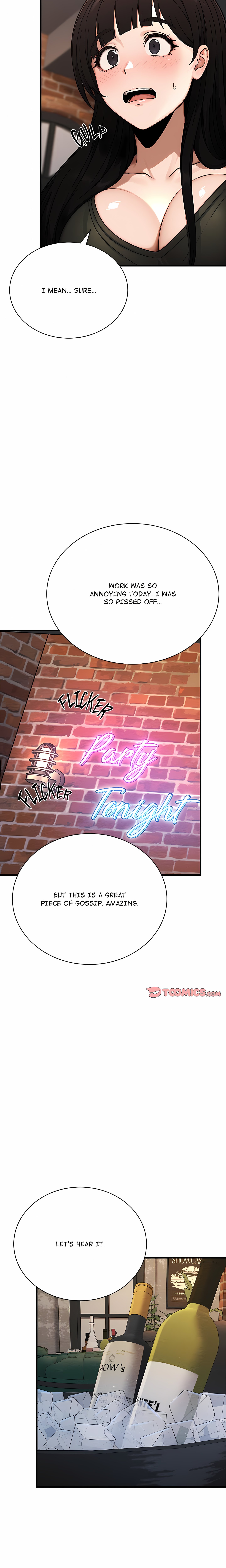 I’m the Only Man in this Clan?! chapter 16 page 31