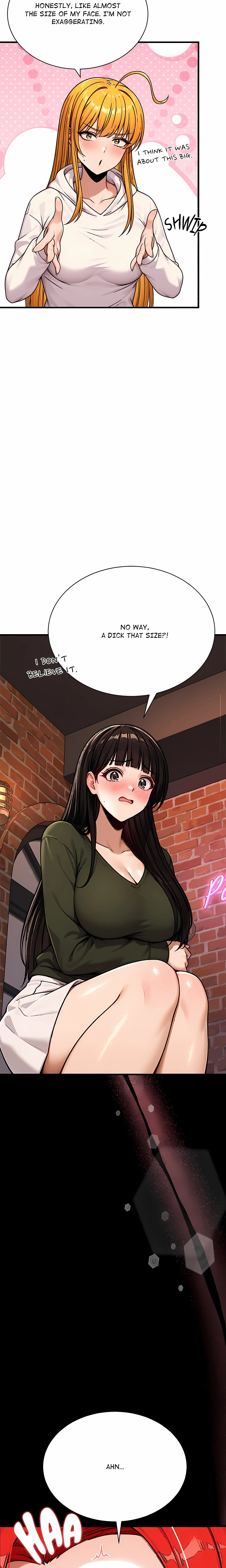 I’m the Only Man in this Clan?! chapter 17 page 2