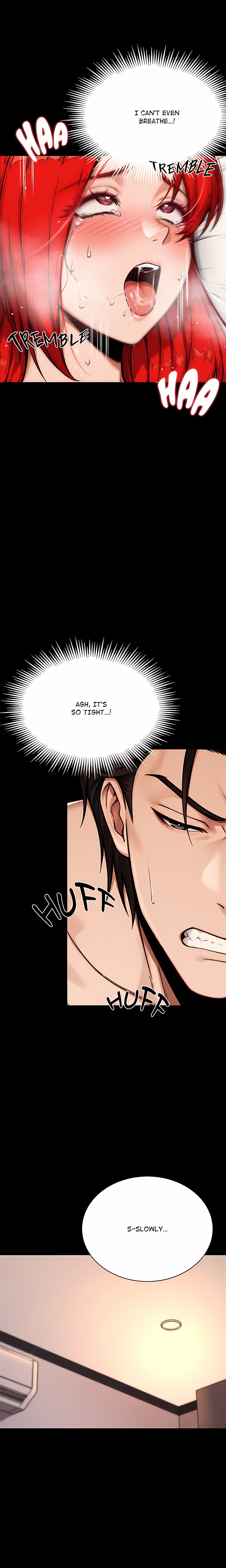 I’m the Only Man in this Clan?! chapter 17 page 7
