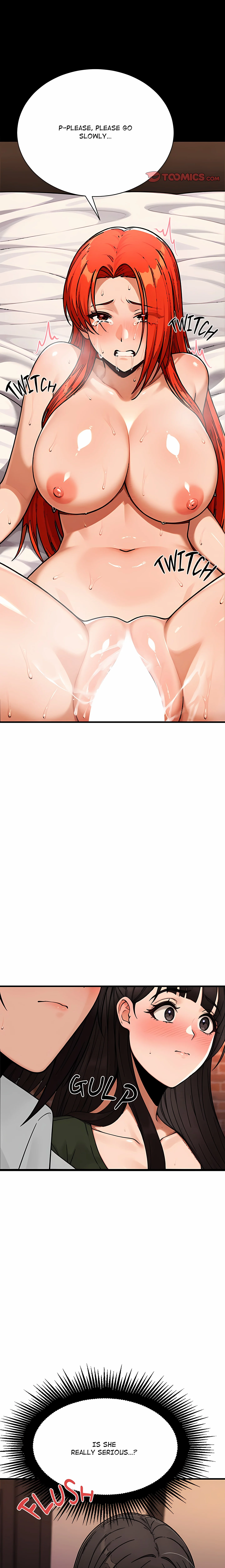 I’m the Only Man in this Clan?! chapter 17 page 8