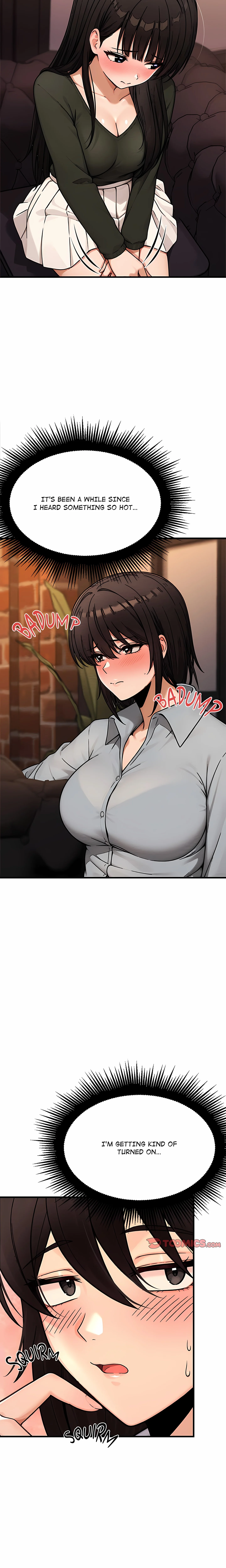 I’m the Only Man in this Clan?! chapter 17 page 9