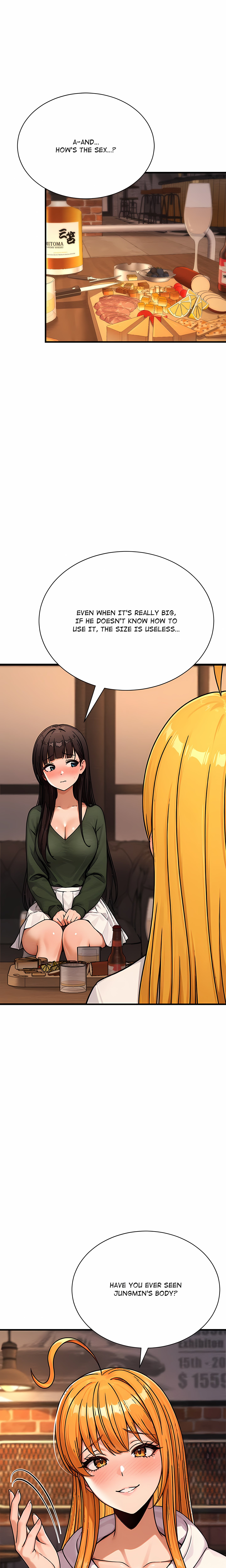 I’m the Only Man in this Clan?! chapter 17 page 10
