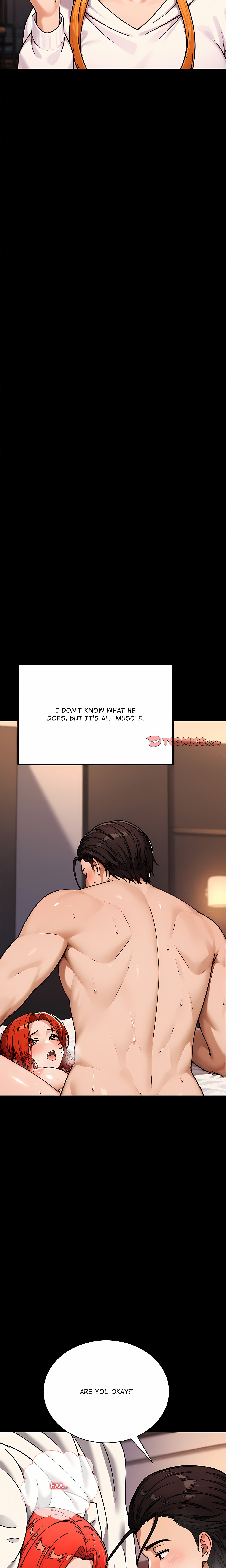 I’m the Only Man in this Clan?! chapter 17 page 11