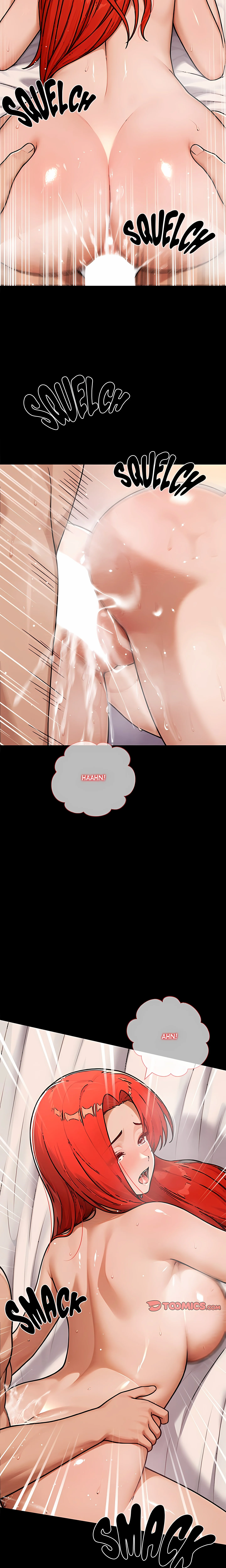 I’m the Only Man in this Clan?! chapter 17 page 14