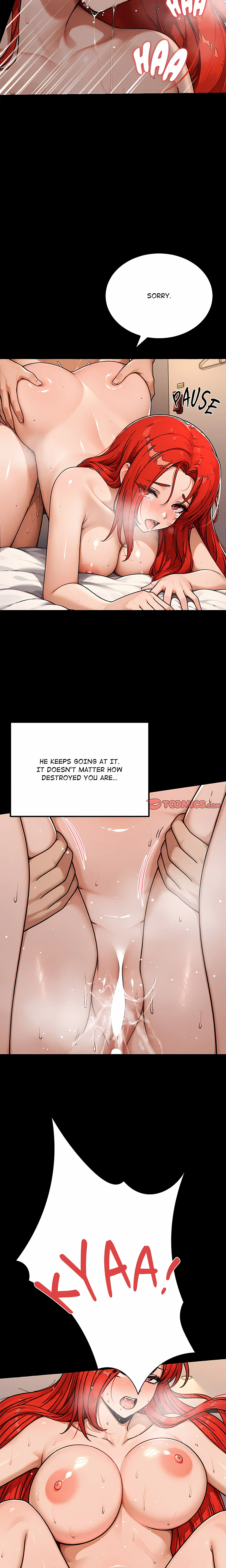 I’m the Only Man in this Clan?! chapter 17 page 16