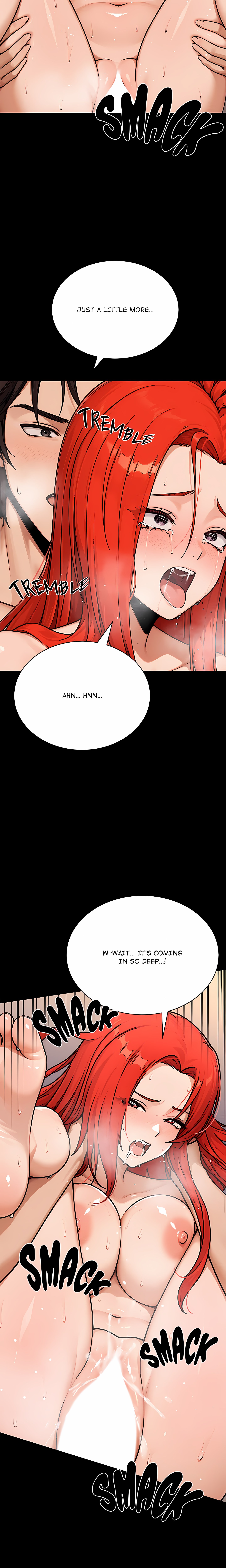 I’m the Only Man in this Clan?! chapter 17 page 17