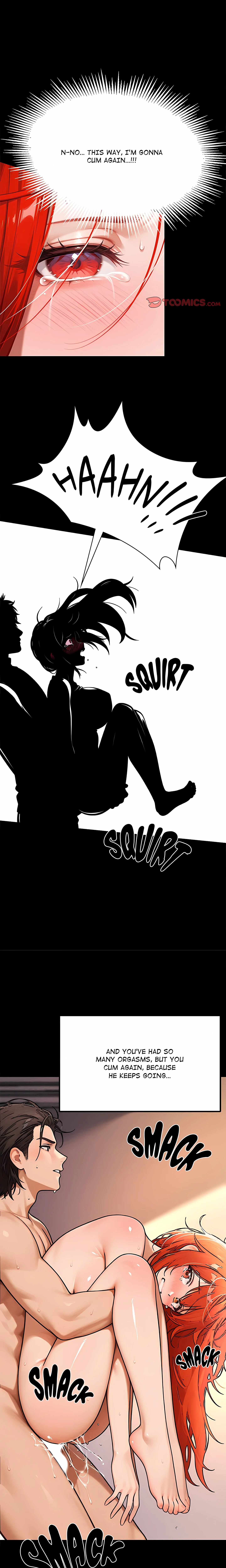 I’m the Only Man in this Clan?! chapter 17 page 18
