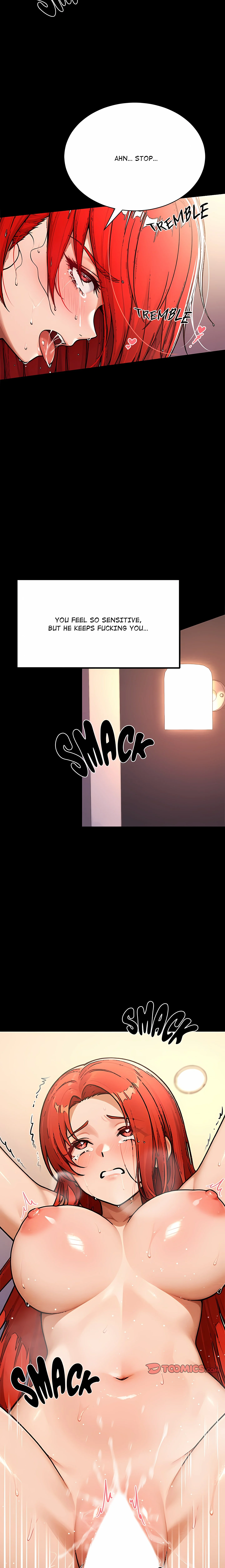 I’m the Only Man in this Clan?! chapter 17 page 19