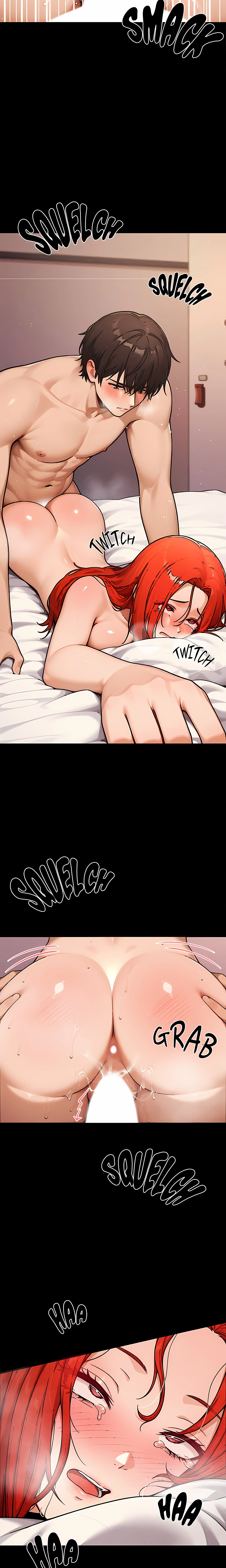 I’m the Only Man in this Clan?! chapter 17 page 20