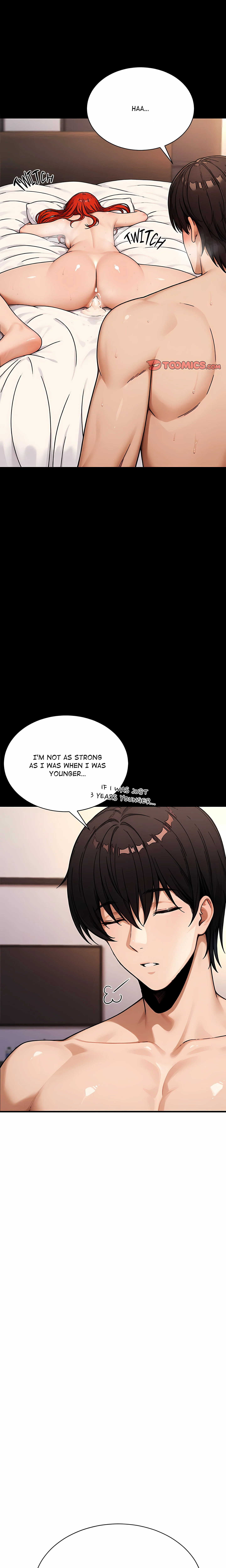 I’m the Only Man in this Clan?! chapter 17 page 23