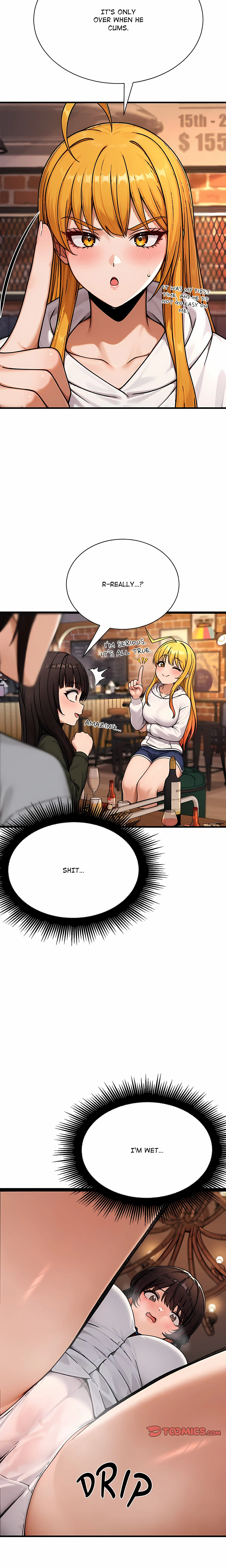 I’m the Only Man in this Clan?! chapter 17 page 24
