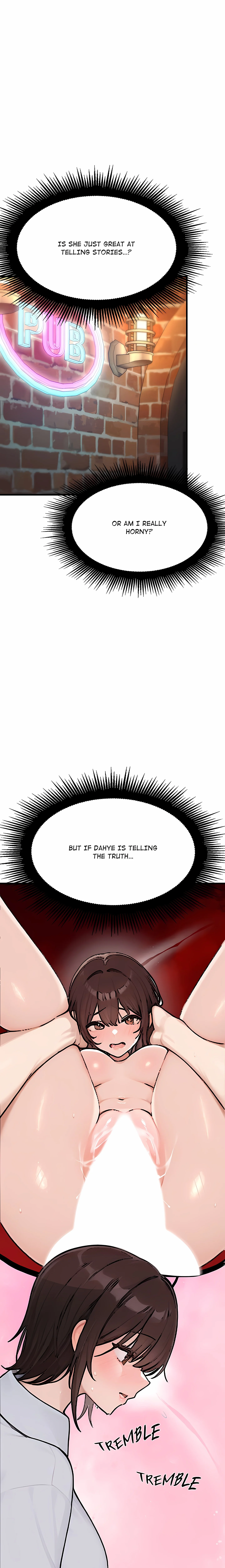I’m the Only Man in this Clan?! chapter 17 page 25