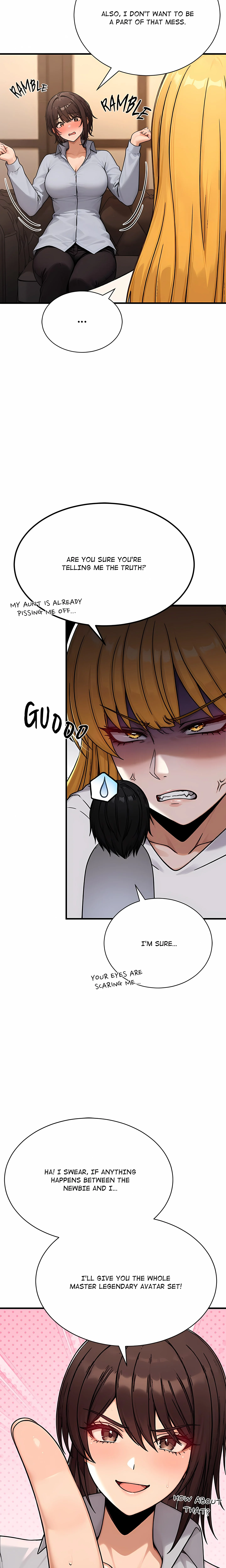 I’m the Only Man in this Clan?! chapter 17 page 27