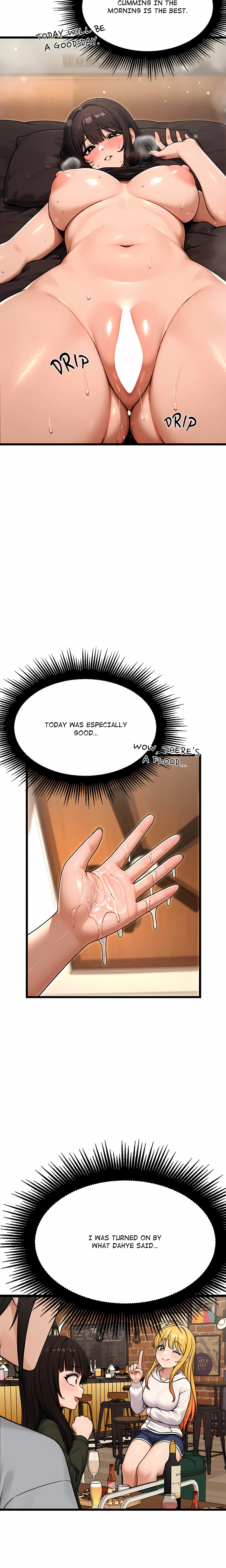 I’m the Only Man in this Clan?! chapter 18 page 5