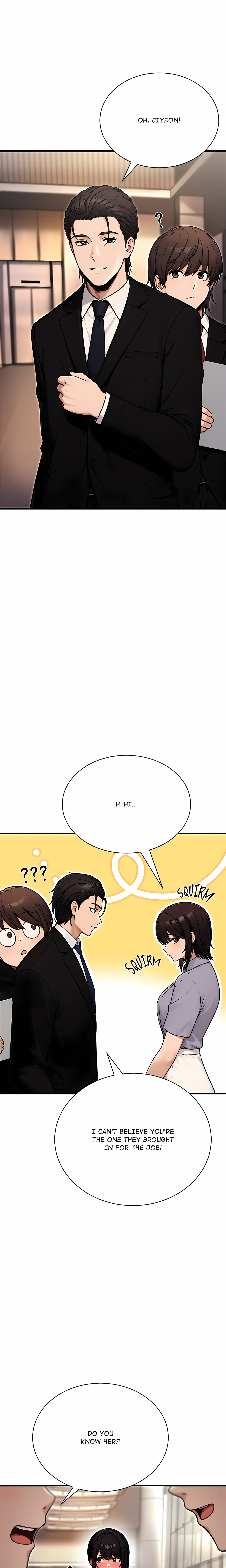 I’m the Only Man in this Clan?! chapter 18 page 11