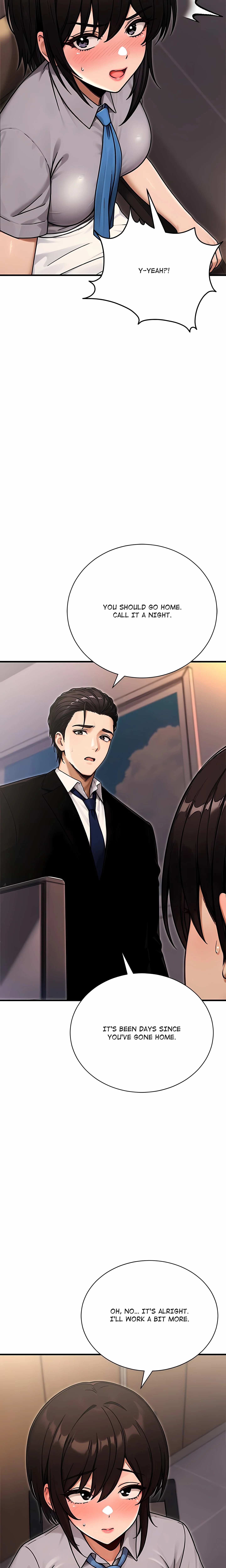 I’m the Only Man in this Clan?! chapter 18 page 20