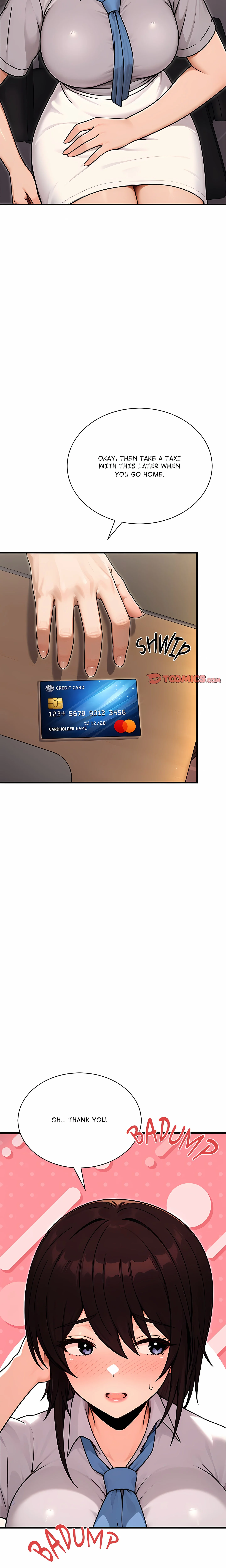I’m the Only Man in this Clan?! chapter 18 page 21