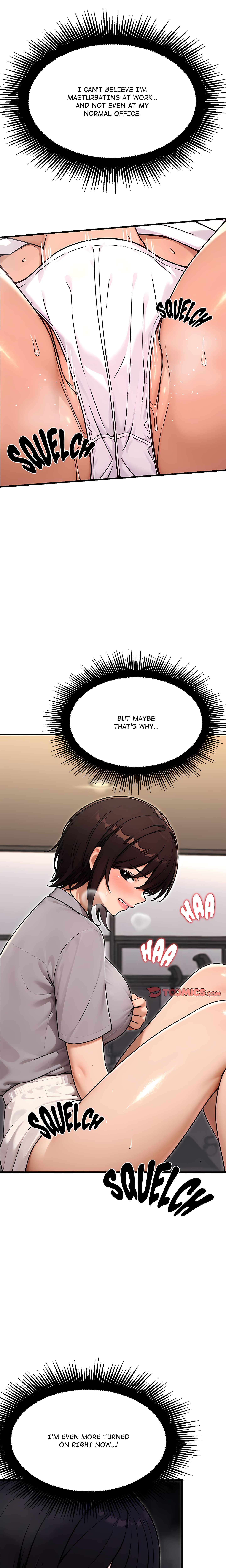 I’m the Only Man in this Clan?! chapter 18 page 25