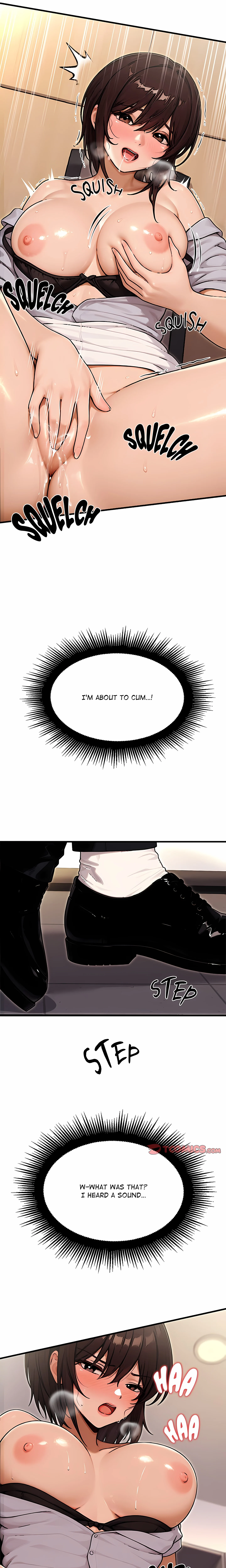I’m the Only Man in this Clan?! chapter 18 page 27