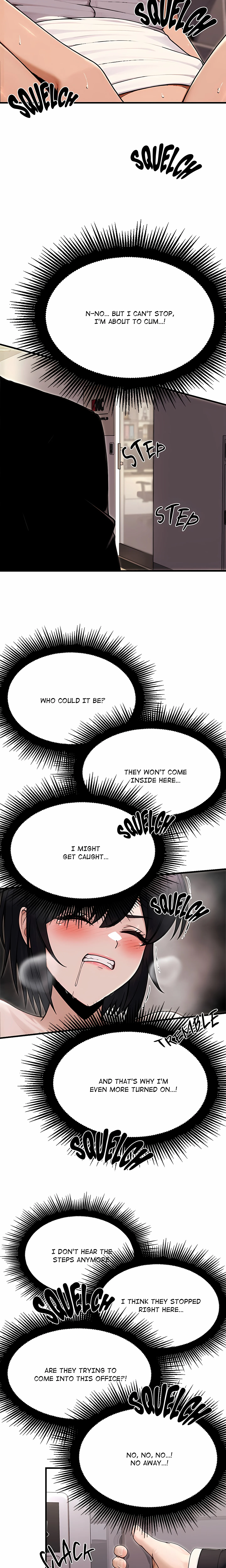 I’m the Only Man in this Clan?! chapter 18 page 28