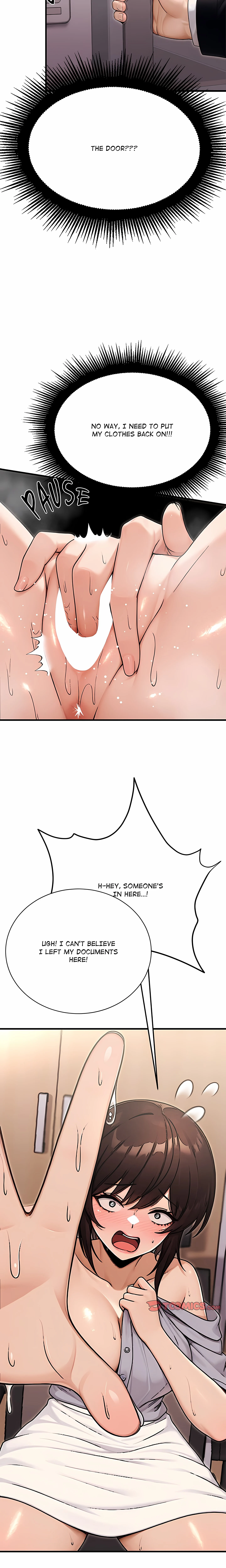 I’m the Only Man in this Clan?! chapter 18 page 29