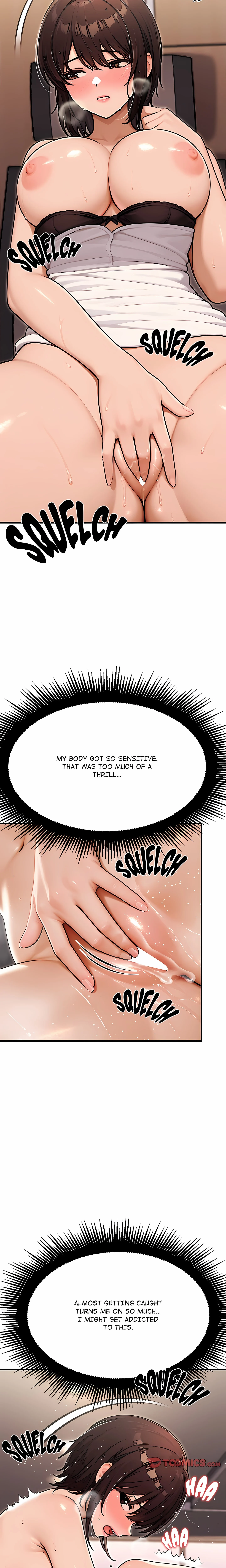 I’m the Only Man in this Clan?! chapter 18 page 31