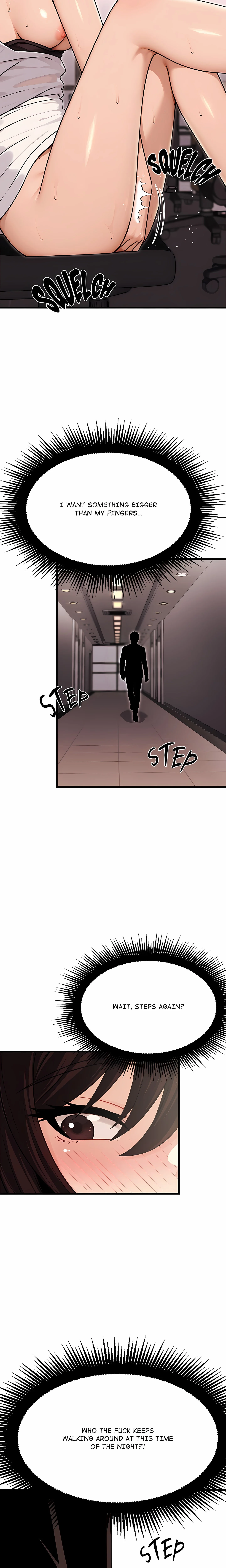I’m the Only Man in this Clan?! chapter 18 page 32