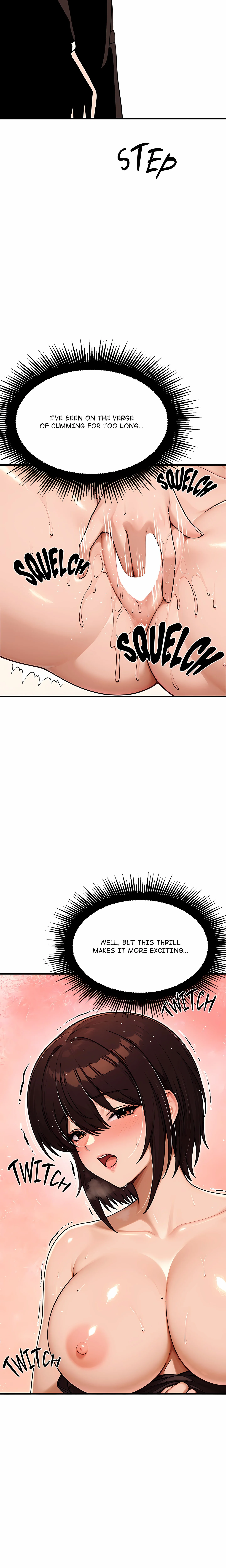 I’m the Only Man in this Clan?! chapter 18 page 33