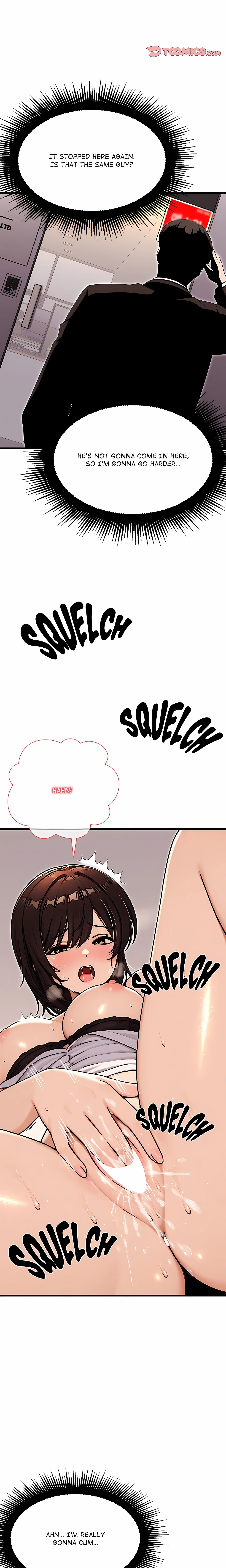 I’m the Only Man in this Clan?! chapter 18 page 34