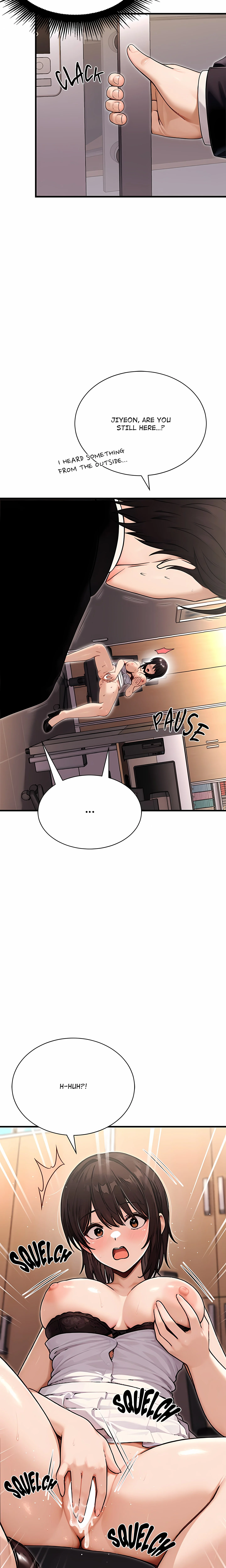 I’m the Only Man in this Clan?! chapter 18 page 35