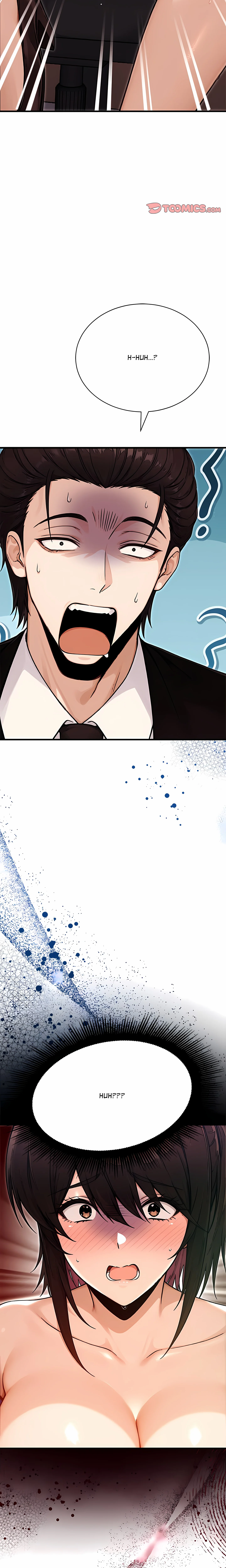 I’m the Only Man in this Clan?! chapter 18 page 36