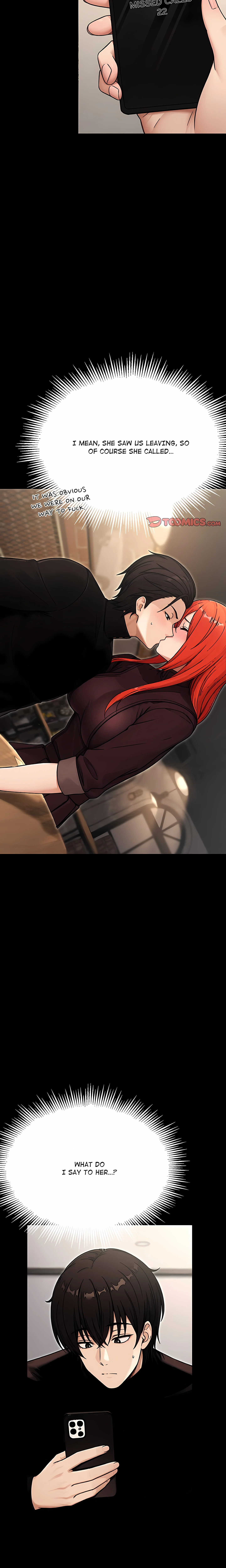 I’m the Only Man in this Clan?! chapter 19 page 4