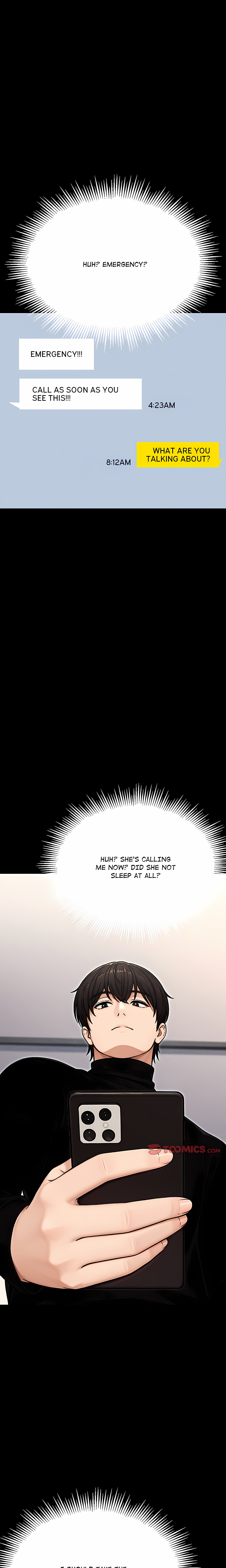 I’m the Only Man in this Clan?! chapter 19 page 5