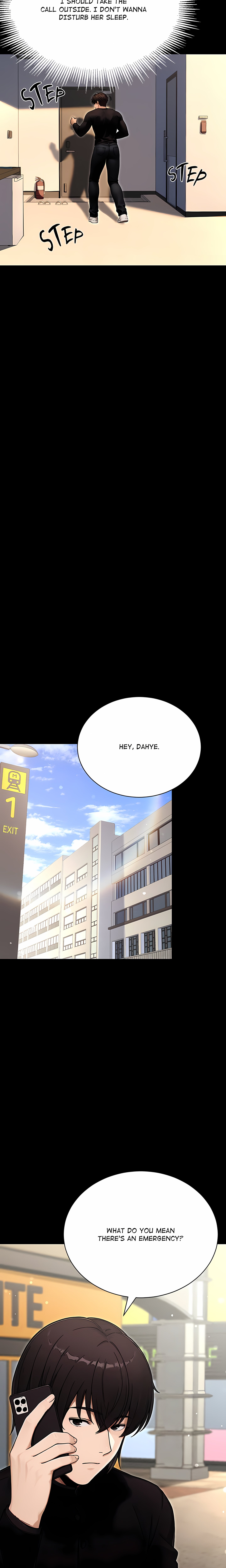 I’m the Only Man in this Clan?! chapter 19 page 6