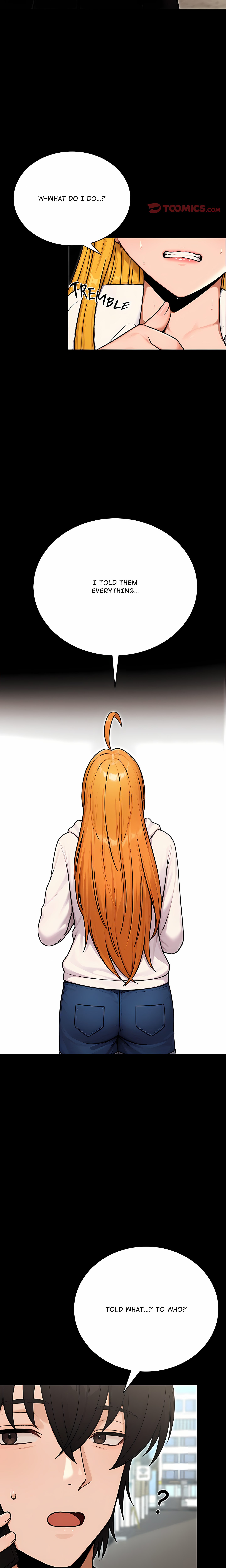 I’m the Only Man in this Clan?! chapter 19 page 7