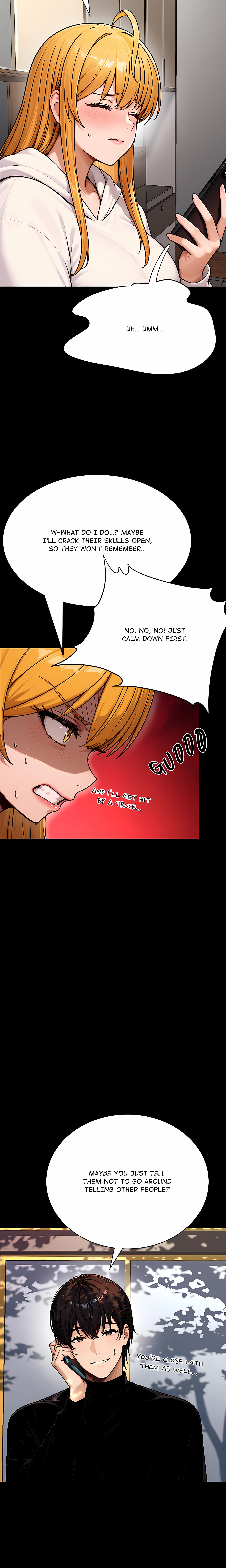 I’m the Only Man in this Clan?! chapter 19 page 10