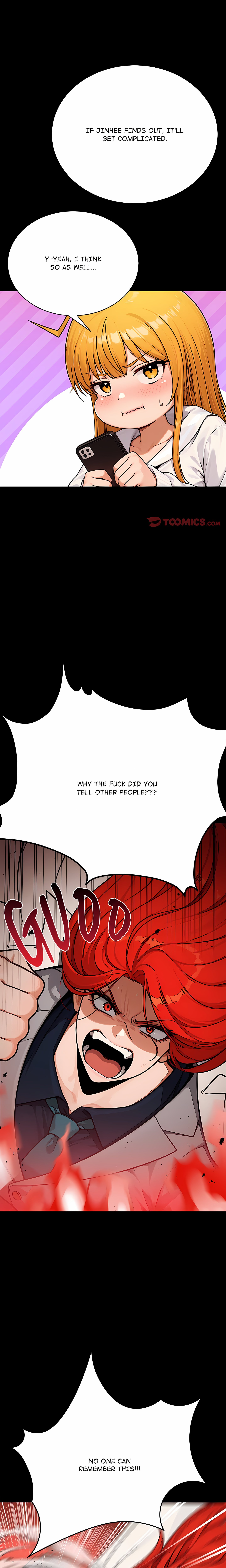 I’m the Only Man in this Clan?! chapter 19 page 11