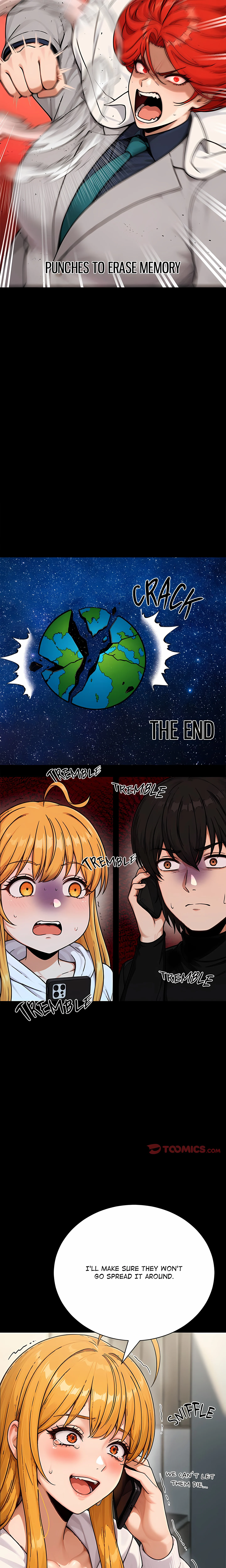 I’m the Only Man in this Clan?! chapter 19 page 12